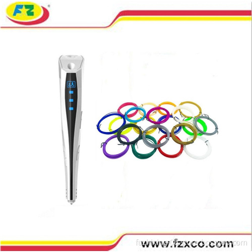 3D Doodle Doodler 3D Pen Printer in Digital Printer for Kids